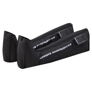 Zoshine Neues Produkt Luftkompressions-Beinmassagegerät für Wade, Schulter, Knie, Intelligentes Elektrisches Arthritis-Knie-Massagegerät zur Entspannung - Product Image 6