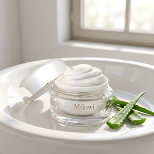 CREMA BLANQUEADORA MILOWI V2 MAGIC RADIANCE 50g Crema Antiarrugas de Aclarado Inmediato para una Piel Hidratada y Radiante - Product Image 1