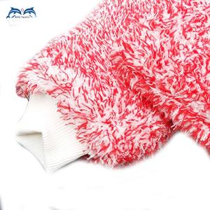 Gants de nettoyage en microfibre absorbant en peluche doux pour l'entretien de la voiture - Product Image 6