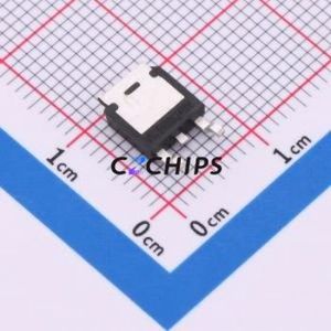 ทรานซิสเตอร์ฟิลด์ทรานซิสเตอร์ (มอสเฟท) แบบดั้งเดิมและใหม่252 - Product Image 2