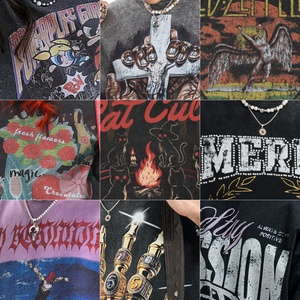 Camiseta <span class=keywords><strong>de</strong></span> Algodón con Estampado Digital <span class=keywords><strong>de</strong></span> Mano <span class=keywords><strong>de</strong></span> Esqueleto Dorado, Diseño Personalizado, Lavado Ácido, para <span class=keywords><strong>Mi</strong></span> Marca <span class=keywords><strong>de</strong></span> Ropa - Product Image 3