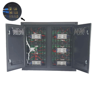 Pantalla de publicidad exterior P8 P6 P5 P10 Pantalla Led de monitor SMD P6 P8 P10 a todo color para exteriores de alta calidad