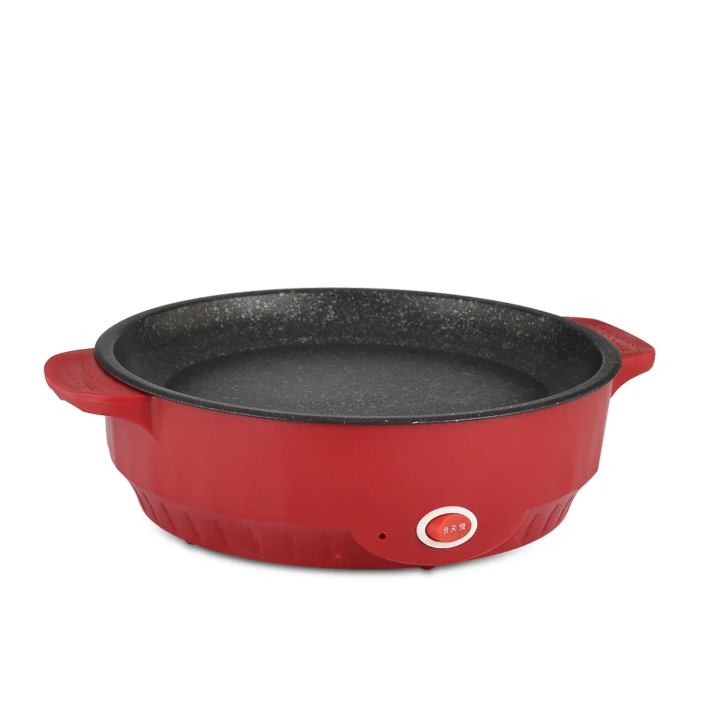 New style mini electric non-stick frying pan