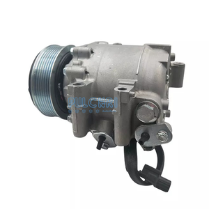 Honda için 12V AC kompresör Honda için tüm Series38810RWCA03 38810RZYA01 otomatik klima compressor38900-RLC-014(GD3) Honda için - Product Image 2