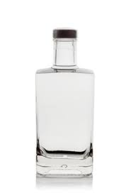 Hàng hóa tại chỗ 500ml 700ml 750ml siêu Flint trong suốt Whisky Vodka Gin <span class=keywords><strong>Tequila</strong></span> rỗng chai thủy tinh - Product Image 5