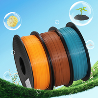 Rouleau de plastique 3D PLA Pro bon marché de 1kg Filament PLA + ESUN Filamento Filament Pla Matières premières Filament plastique