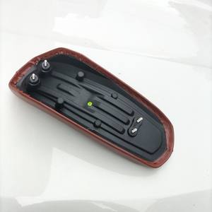 Selle universelle extra large pour vélos électriques et véhicules de transport en commun – Coussins de siège épaissis en plastique durable pour vélos électriques - Product Image 3