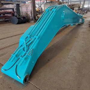 Braccio di estensione a braccio lungo lungo a braccio di portata dell'escavatore di nuova progettazione 2025 Standard per KOBELCO - Product Image 4