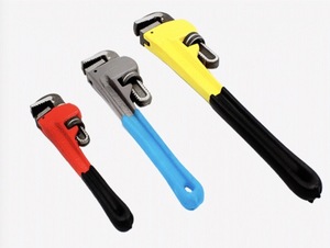 Heavy Duty Industrial Grade Carbon Steel Straight Pipe <b>Wrench</b> OEM 6inch-48inch - Product Image 4