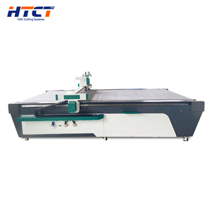 Tự động độ chính xác cao <span class=keywords><strong>CNC</strong></span> cao su Gasket Cutter van mặt bích theo dõi quả tạ xe gắn máy Gasket Máy cắt - Product Image 3