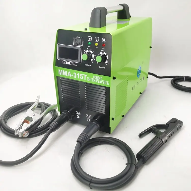 300 amps welder Types Welding Machines MMA315 Arc Welders 380/415/440v Arc welding machine