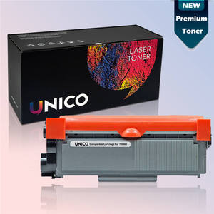 Cartouche de toner d'imprimante compatible UNICO TN660 TN2370 TN2380 pour Brother L2320D L2340DW L2360DN L2500D <span class=keywords><strong>L2520DW</strong></span> Toner laser noir - Product Image 4
