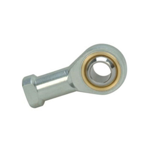BRF 06-00-501 | Terminale Aste Durbal, Lunghezza 40mm, Foro Da 6mm, Filettatura M6 X 1 Femmina