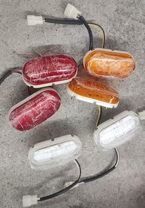 Manguera Hidráulica, Cable del Acelerador, Caja de Control, Correa, Rueda Auxiliar, Gancho de Remolque, Luz Lateral, Piezas de Grúa - Product Image 3