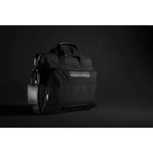 Maletín para portátil de 15.6 pulgadas Swiss Peak Voyager, dispositivos sostenibles - Product Image 2