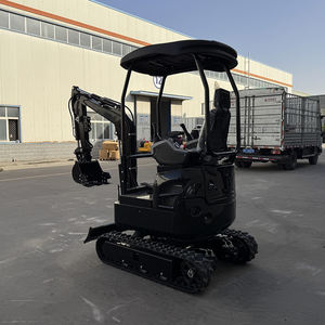 Mini-excavatrice chinoise 2,5 tonnes avec cabine, norme EPA/EURO 5, livraison gratuite, en vente - Product Image 6