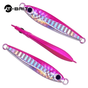 Esche artificiali rigide da pesca all'ingrosso C, 10g 15g 20g 30g 40g 60g, esche da jigging in metallo - Product Image 2