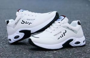 Zapatos para hombre, primavera y otoño, nuevos zapatos deportivos impermeables, estilo casual y moderno para caminar. - Product Image 2