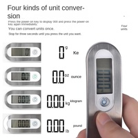 Dynamomètre électronique de lecture pour tirage d'arc – Pèse-tirage pour arcs composés et classiques – Accessoire de tir à l'arc