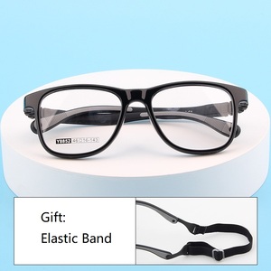 8852 Đầy Màu Sắc Trẻ Em Trẻ Em Của Sinh Viên Khung Cho Quang Học Mắt Kính Với Ban Nhạc Đàn Hồi Cho 7 Để 12 Năm Tuổi Trẻ Em Giá Rẻ Giá - Product Image 2