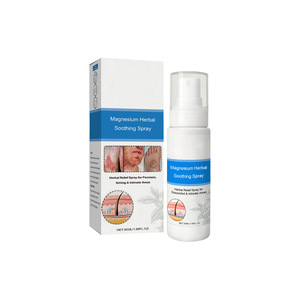 Spray de Soin Herbal au Magnésium avec Soulagement Herbal pour le <span class=keywords><strong>Psoriasis</strong></span> et les Soins Intimes – Formule Douce Nourrissante pour la Peau – Conditionnement en Bouteille - Product Image 5