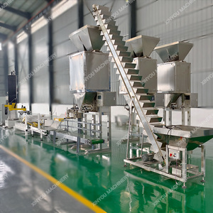 Máquina <span class=keywords><strong>de</strong></span> Envasado y Llenado <span class=keywords><strong>de</strong></span> Polvo <span class=keywords><strong>de</strong></span> Partículas <span class=keywords><strong>de</strong></span> Pimienta Blanca, Anís Estrellado y Cassia para Condimento Personalizado - Product Image 5