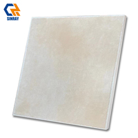 Revêtement en porcelaine à texture de grain de bois rustique, surface antidérapante, antibactérienne, résistante à l'usure et aux acides, 9 mm, pour bordures intérieures