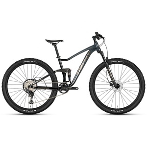 NUEVA Bicicleta de Montaña 2026 <span class=keywords><strong>Tracker</strong></span> para Hombre, Doble Suspensión, 27.5/29 Pulgadas, Aleación China, Suspensión Completa - Product Image 2