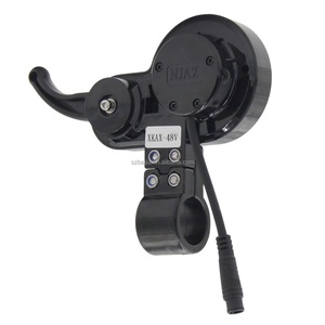 Scooter 6-Pin <b>Instrument</b> Controller AXHB02 <b>Instrument</b> Throttle LCD Display for <b>Electric</b> Scooter Accessories Essentials - Product Image 6