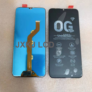 ราคาขายส่งหน้าจอสำหรับ <span class=keywords><strong>Infinix</strong></span> Hot 8 X650 X650C <span class=keywords><strong>X650B</strong></span> จอ LCD พร้อมทัชสกรีน ชุดเปลี่ยนเซ็นเซอร์ - Product Image 2