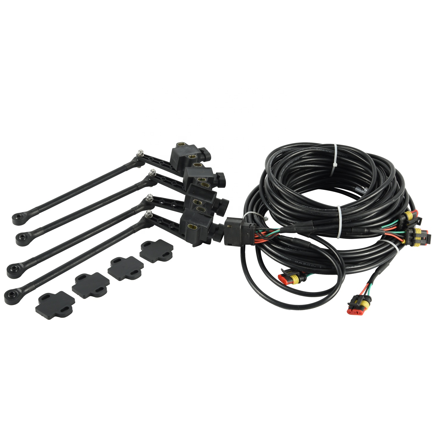 Accuair подвеска E-Level AA-ROT-120 металлическое оборудование Accuair Ride датчик высоты