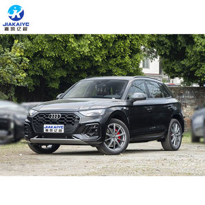 Usato <span class=keywords><strong>Audi</strong></span> <span class=keywords><strong>Q5</strong></span> 2.0T Turbo 185kW 370Nm 7DCT quattro 4WD cuoio sterzo sinistro scuro R19 SUV di medie <span class=keywords><strong>dimensioni</strong></span> per l'esportazione internazionale - Product Image 1