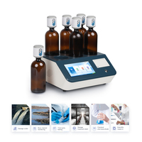 Alat Analisa BOD Meter Laboratorium, Penguji Permintaan Oksigen Biokimia Air dengan Sensor BOD dan Peralatan Pengujian Bakteri BOD