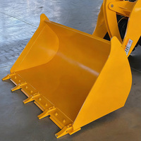 Tracteur CE EPA 1 tonne 2 tonnes avec chargeur frontal compact et bras télescopique à vendre