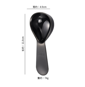 DFS1303 Stock Customized 5ml 1tb 15ml 2tb 30ml <b>Measure</b> Coffee Scoop <b>Spoon</b> 5ml Coffee Bean <b>Measure</b> <b>Spoon</b> - Product Image 1