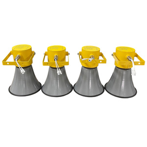 PA Hệ Thống 100V Ngoài Trời Nổ Bằng Chứng Cháy Bằng Chứng Không Thấm Nước Sừng Loa Nổ Sừng Loa - Product Image 4