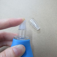 Aspirator Hidung Bayi, Aspirator Hidung Gratis BPA untuk Anak-anak