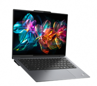 2025 Laptop AI ThinkPad X9 15 Baru Intel Core Ultra 7/9 2.8K OLED Touch 32GB LPDDR5x 1TB SSD Windows 11 Pro Ultrabook untuk