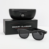SANVNET 2026 X01 Lunettes Intelligentes Ultra-Performantes avec Caméra 8MP, Enregistrement Vidéo, Traduction IA, Verres Polarisés, Lunettes de Soleil Sportives