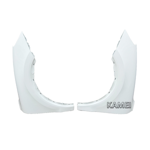 Garde-boue en aluminium de haute qualité d'<span class=keywords><strong>occasion</strong></span> pour Porsche Cayenne 9y0 2018-2023 garde-boue avant L R - Product Image 2