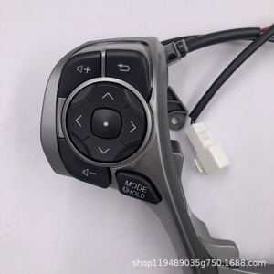 โมดูลควบคุมพวงมาลัยโตโยต้า 2153-B พลาสติกสไตล์คลาสสิกสำหรับคัมรี่ 2015 - Product Image 2