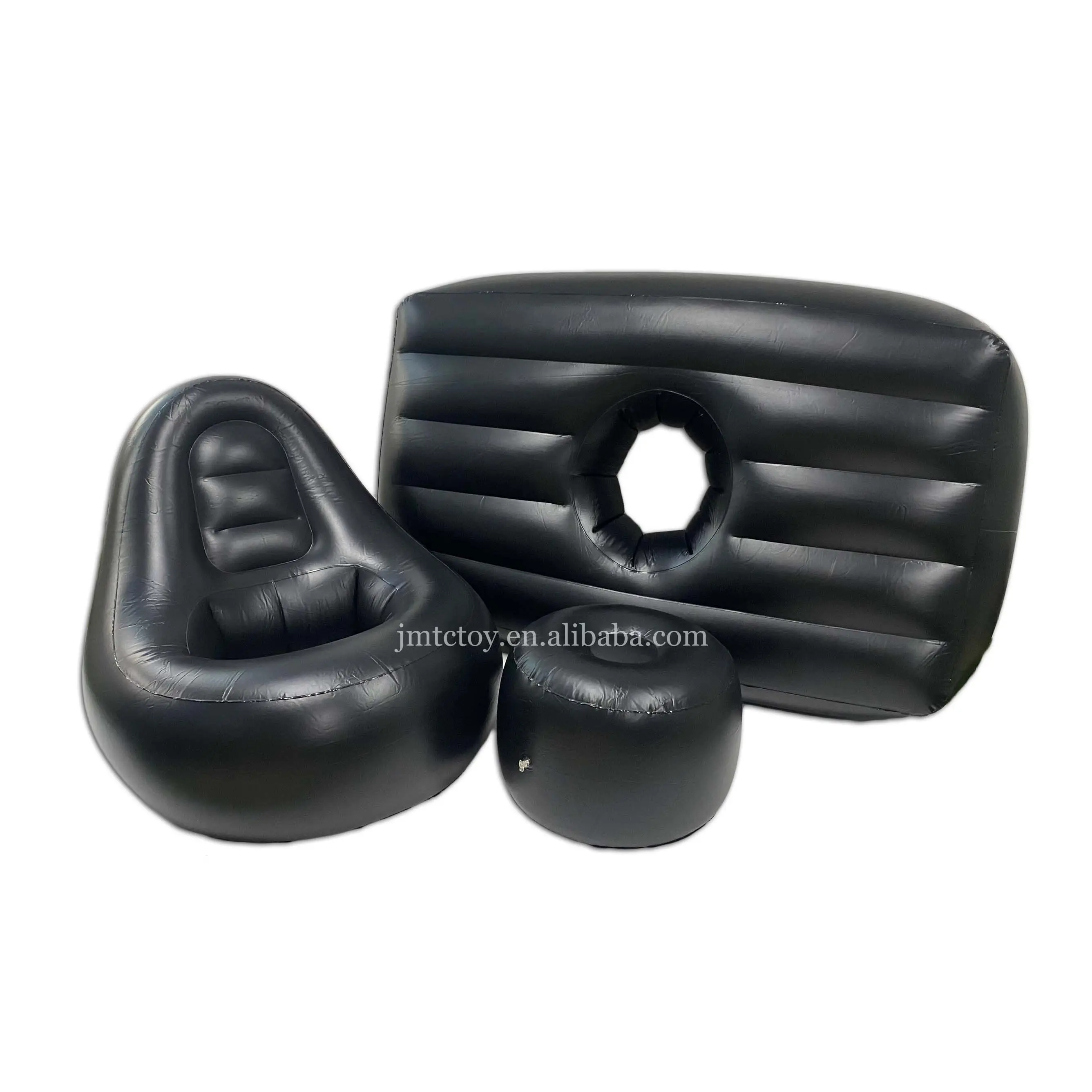 PVC không khí BBL bài phẫu thuật Nguồn cung cấp phục hồi Ghế giường thiết lập Inflatable BBL sofa nệm Bộ