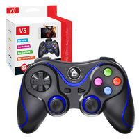 Manette de jeu sans fil V8 V13 X3 X3S, manette de jeu pour Nintendo Switch, Ps3, Ps4, IOS, Android, PC, vente flash