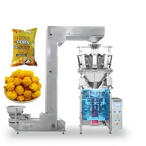 Factory Good Price Z Elevator Snack Multi-Function Automatic Packing small potato chips packing machine