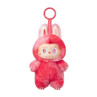 Vente en gros de poupées Labubu Popmart authentiques, nouvelle collection Big Into Energy V3, Labubus originaux en PVC pour le thème animal Pop Mart Labubu