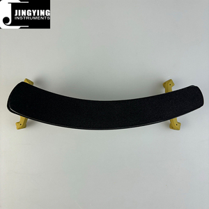 2024 Jingying Music Violin Part Zubehör, Großhandel New Grid Professional Violine Schulter stütze - Product Image 6