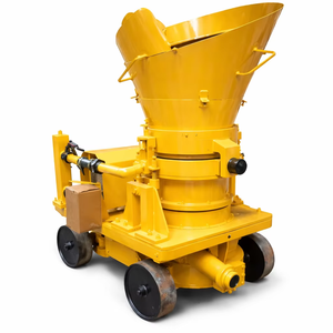 Máquina de Pulverización de Hormigón Húmedo a Precio Económico - Product Image 1