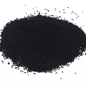 ตะแกรงโมเลกุลไนโตรเจนเม็ดซีโอไลต์สีดำระบบไนโตรเจนสารเสริมทางเคมี - Product Image 1