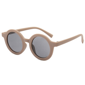 Gafas de sol redondas para niños Xsy, montura de PC, protección UV400 para niños y niñas - Product Image 4