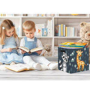 Складные ящики для хранения игрушек - Product Image 6